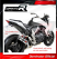Прямоток DOMINATOR HONDA CB 1000 R GP 1 2008 - 2017