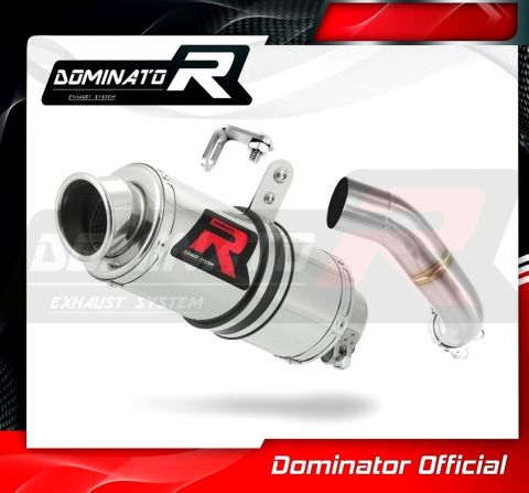 Прямоток DOMINATOR HONDA CB 1000 R GP 1 2008 - 2017