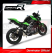 Выхлопной коллектор DOMINATOR KAWASAKI Z900 DECAT 2017 - 2018
