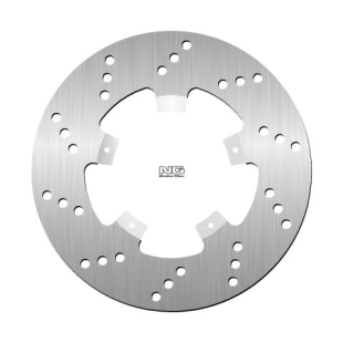 Тормозной диск передний PIAGGIO FLY 50/125 '12-18, TYPHOON 50/125 '10-12 (220X96X4MM) (5X6,5MM)  NG NG1694