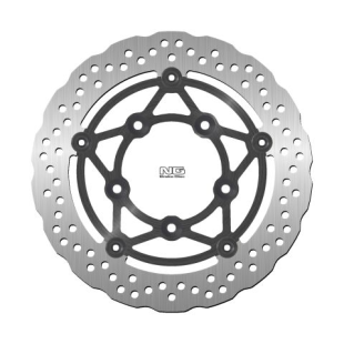 Тормозной диск передний KYMCO AK 550 '17-21, XCITING 400 '12-18 (270X88X4,5MM) (5X10,5MM) NG NG1685X