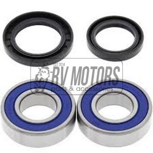 Подшипники оси колеса AllBalls 25-1275