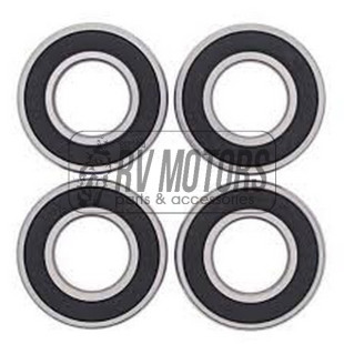 Подшипники оси колеса AllBalls 25-1405