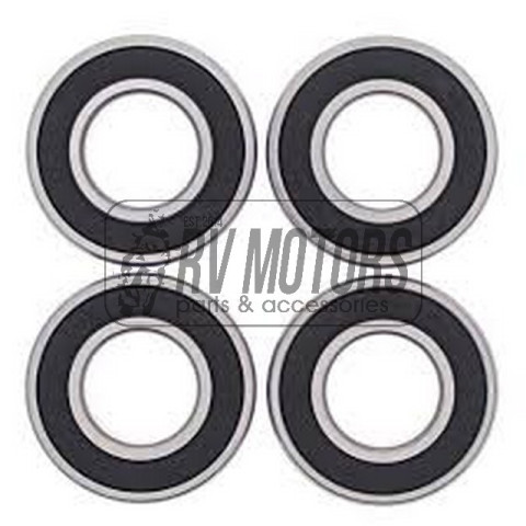 Подшипники оси колеса AllBalls 25-1405