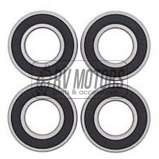 Підшипники осі колеса AllBalls 25-1405