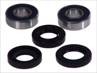Подшипники оси колеса KAWASAKI KLF; SUZUKI ALT, LT, LT-F 110-250 1983-2014 4 RIDE AB25-1215