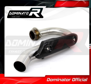 Выхлопной коллектор DOMINATOR YAMAHA YZF YZ 250 F 2010 - 2013