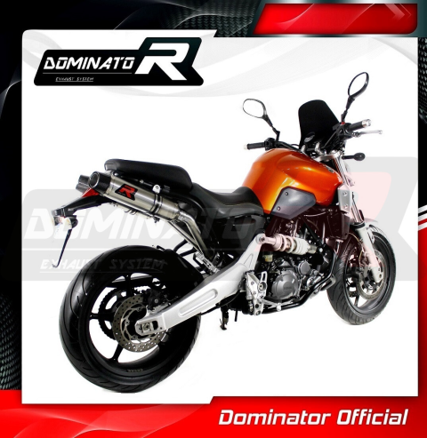 Прямоток DOMINATOR YAMAHA MT-03 660 HP3 2006 - 2013
