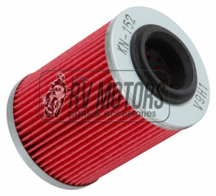 Масляный фильтр K&N KN-152