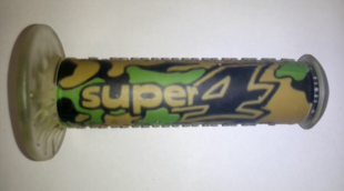 Ручки руля HARRIS закрытые (130/22 мм) 01691/L-MI