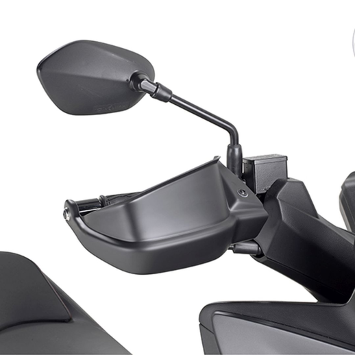 Защита рук Kappa SUZUKI Burgman 400 (17-19) KHP3115