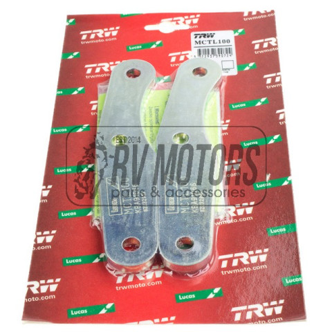 Комплект занижения подвески HONDA CBR 600 1999- TRW LUCAS MCTL100