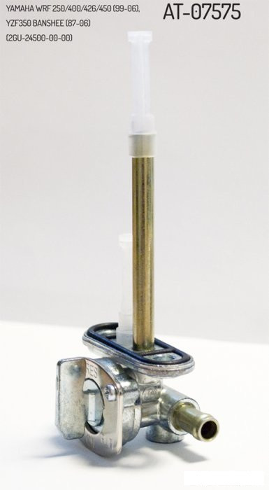 Паливний краник YAMAHA WRF 250/400/426/450 &#39;99-&#39;06, YZF 350 BANSHEE &#39;87-&#39;06 NACHMAN AT-07575