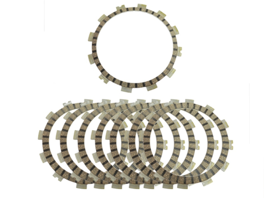 Фрикционные диски сцепления SUZUKI RMX 250`95-97 (SJ13A) (EBS3437) PSYCHIC  MX-03761C