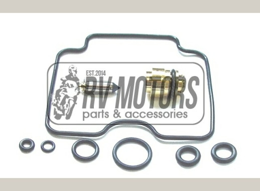 Ремкомплект карбюратора YAMAHA XVS 1100 DRAG STAR '99-'07, BT1100 '02-'06 TOURMAX CAB-Y40