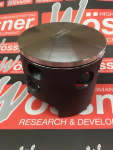 Поршень YAMAHA YZF 450 (YZ450F) '18 PRO HC (16,6:1=+0,80) WOSSNER 8950DC