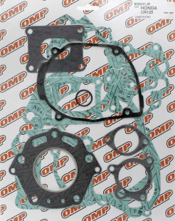 Полный комплект прокладок HONDA CR 125 (84-85) OMP 808231JR