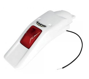 Щиток задний HONDA XR 250/400R '96-'10 UFO HO03611041 