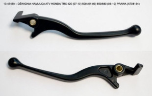 Рычаг тормоза ATV HONDA TRX 420 '07-'10,500 '01-'09,650/680 '03-'10 NACHMAN 13-4745N