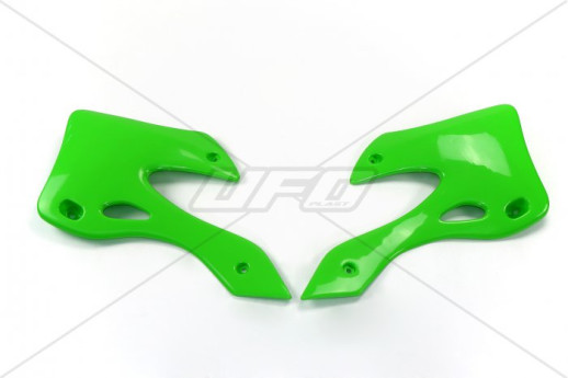 Бічний пластик KAWASAKI KX 125/250 &#39;99-&#39;02 RACETECH RKA03720026RT