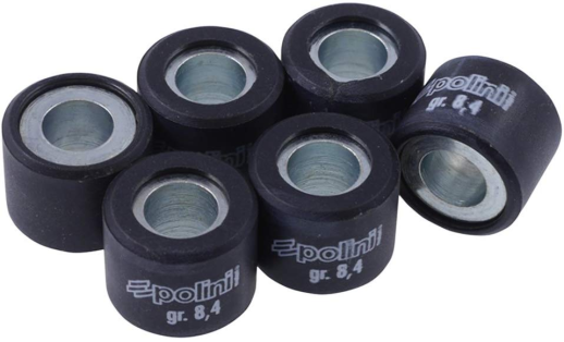 Ролики варіатора POLINI 046-91-84 16x13/8,4г 6шт
