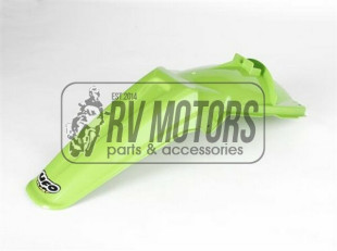 Щиток задний KAWASAKI KX 125/250 '94-'98  UFO KA02767026