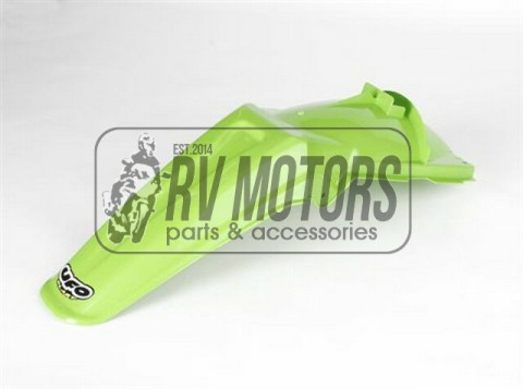 Щиток задний KAWASAKI KX 125/250 '94-'98  UFO KA02767026