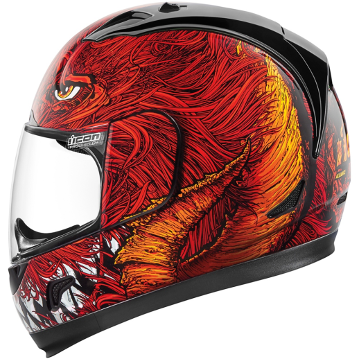 Шолом інтеграл Icon Alliance Lucifer S