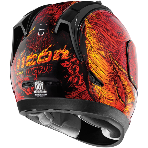 Шолом інтеграл Icon Alliance Lucifer S