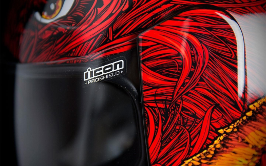 Шолом інтеграл Icon Alliance Lucifer S