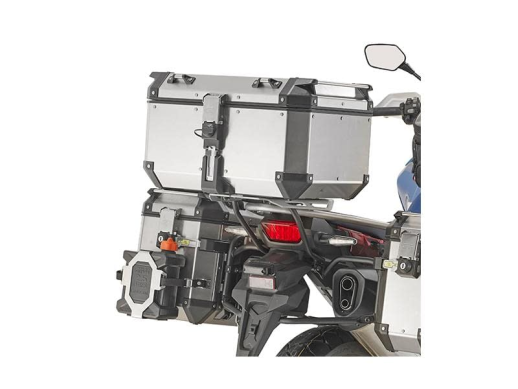 Кріплення центрального кофру KAPPA (без майданчика) HONDA CRF 1000L AFRICA TWIN (18-19)