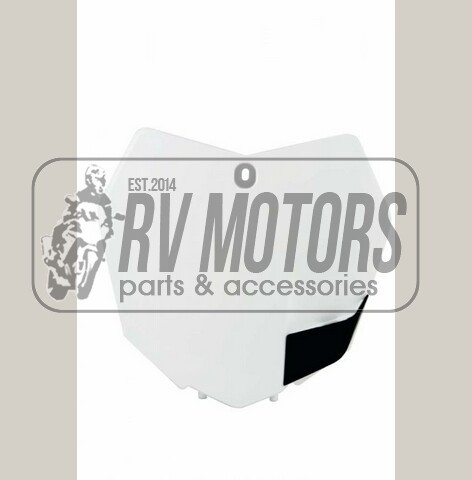 Передний обтекатель кросс KTM SX/SXF 13-15  RACETECH KT04051047RT