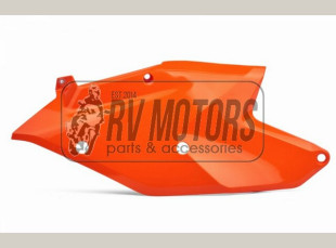 Боковой пластик KTM SX250, EXC125/250/300, SXF250/350/450 '17 UFO 8604900001