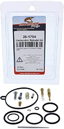 Ремкомплект карбюратора 4 RIDE AB26-1754