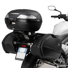 Кріплення кофра KAPPA (без майданчика) Honda Crossrunner 800 (11-14) KZ1104