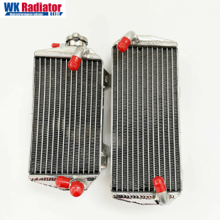 Радиаторы SUZUKI RMZ450 08-17 WORK 025D