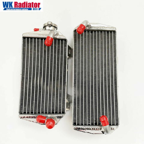 Радиаторы SUZUKI RMZ450 08-17 WORK 025D