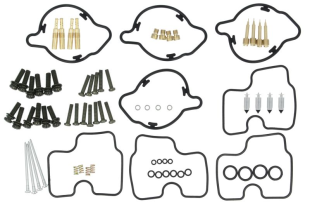 Ремкомплект карбюратора 4 RIDE AB26-1666