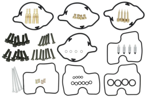Ремкомплект карбюратора 4 RIDE AB26-1666