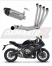 Полная система выхлопа Honda CB 650 R 2019 - 2023 DOMINATOR HP8 