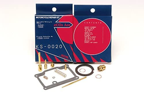 Ремкомплект карбюратора KEYSTER KS-0020