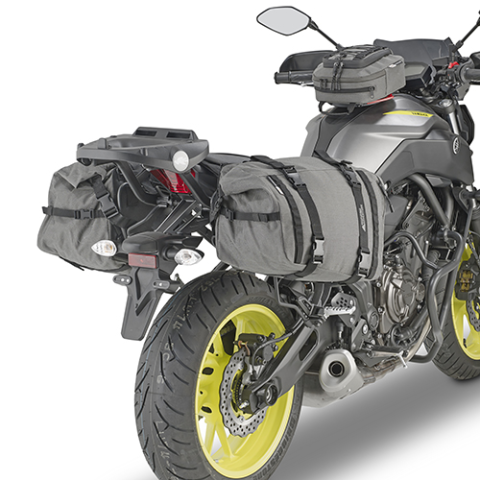 Сумка боковые KAPPA RA316 25L