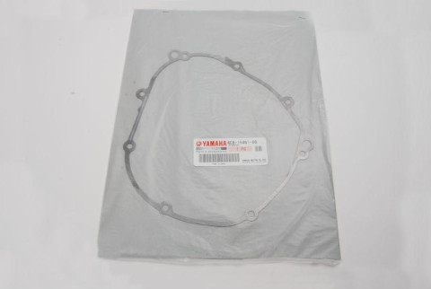 Прокладка крышки сцепления Yamaha YZF-R1 / FZ1 / FZ8 5VY-15461-00-00 , 4C8-15461-00-00