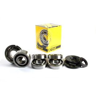 Комплект подшипников коленвала YAMAHA 1100 WAVE RUNNER/WAVE VENTURE '95-'97 PROX 23.CBS25095