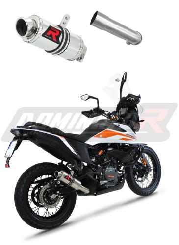 Прямоток KTM 390 Adventure 2020 - 2024 DOMINATOR GP1 