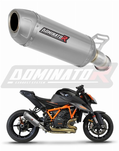 Прямоток KTM 1290/1390 Super Duke 2020 - 2025 DOMINATOR S6 