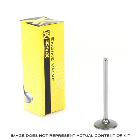 Клапан впускной YAMAHA YZ 426F/WR 426F '01-02 титановый PROX 28.2420-3