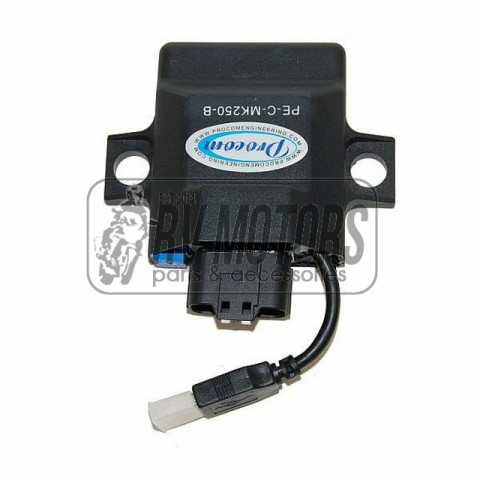 Коммутатор KAWASAKI KXF 250 (2010) ELECTROSPORT PECMK250B