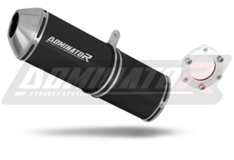 Прямоток Suzuki RF 900 1994 - 1998 DOMINATOR OVR черный