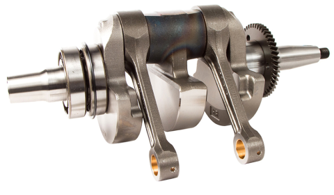 Коленвал POLARIS RZR 800 (08-14) SPORTSMAN 800 EFI (05-14) RANGER 800 08-14 HOT RODS 4091